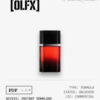 Az. Pour Homme Elixir Formula (Reconstruction)