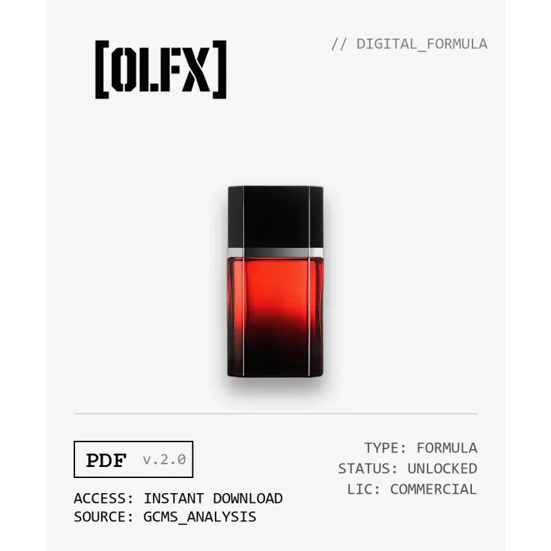 Az. Pour Homme Elixir Formula (Reconstruction)