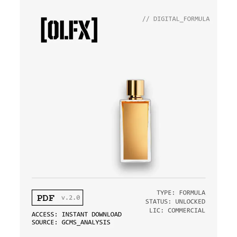 B683 Formula (Reconstruction)