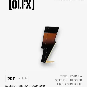 Bad Boy Elixir Formula (Reconstruction)