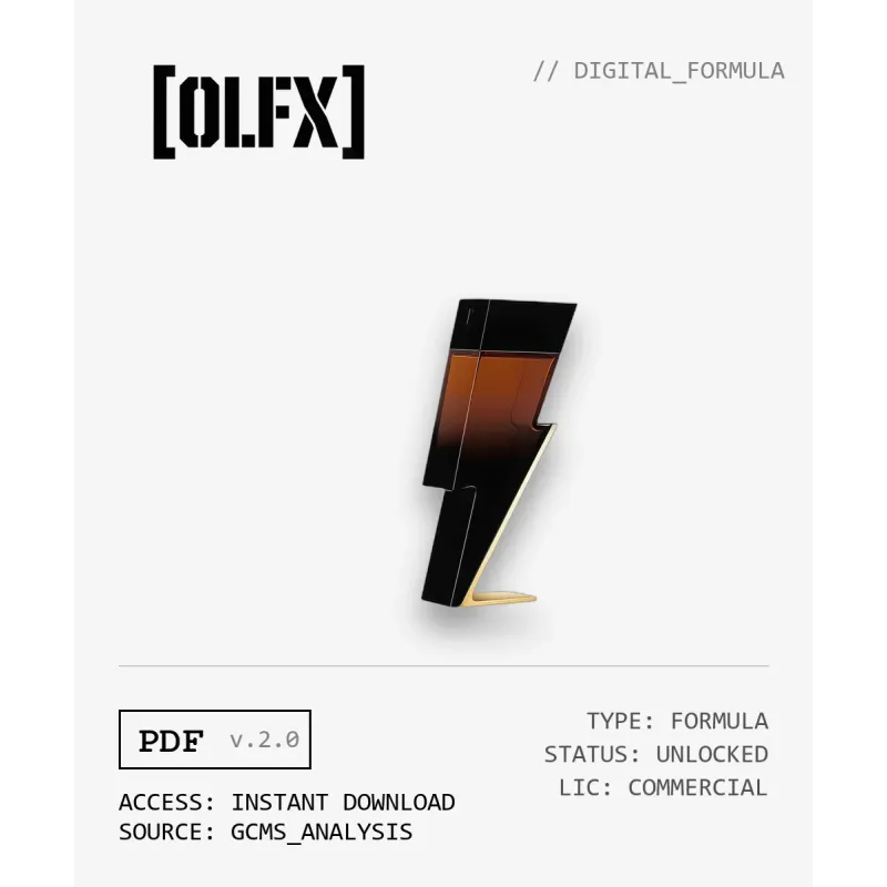 Bad Boy Elixir Formula (Reconstruction)