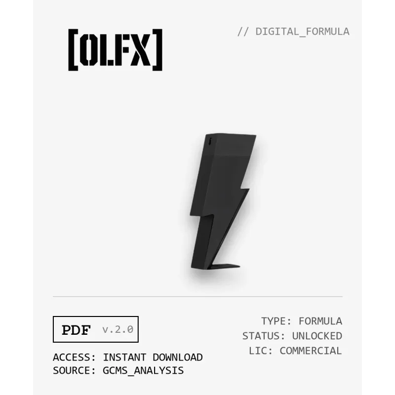 Bad Boy Le Parfum Formula (Reconstruction)