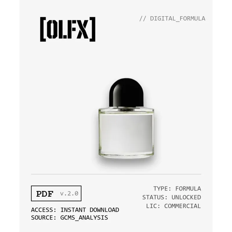 Bal D'Afrique Formula (Reconstruction)