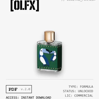 Birds of Paradise Formula (Reconstruction)