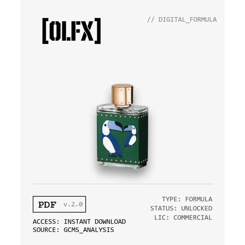 Birds of Paradise Formula (Reconstruction)