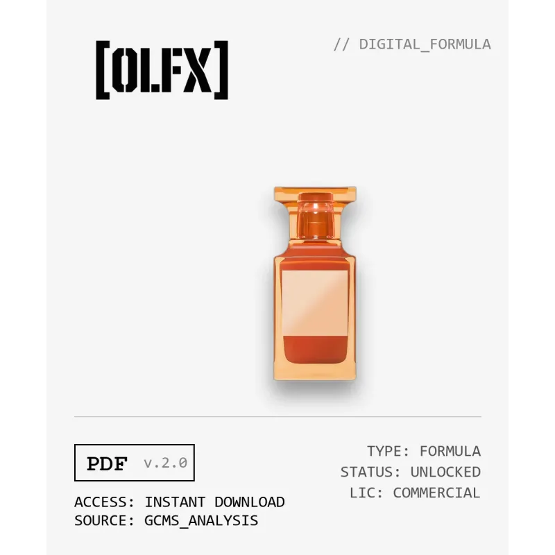 Bitter Peach Formula (Reconstruction)