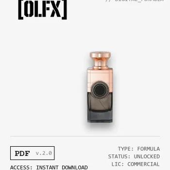 Black Caviar Formula (Reconstruction)