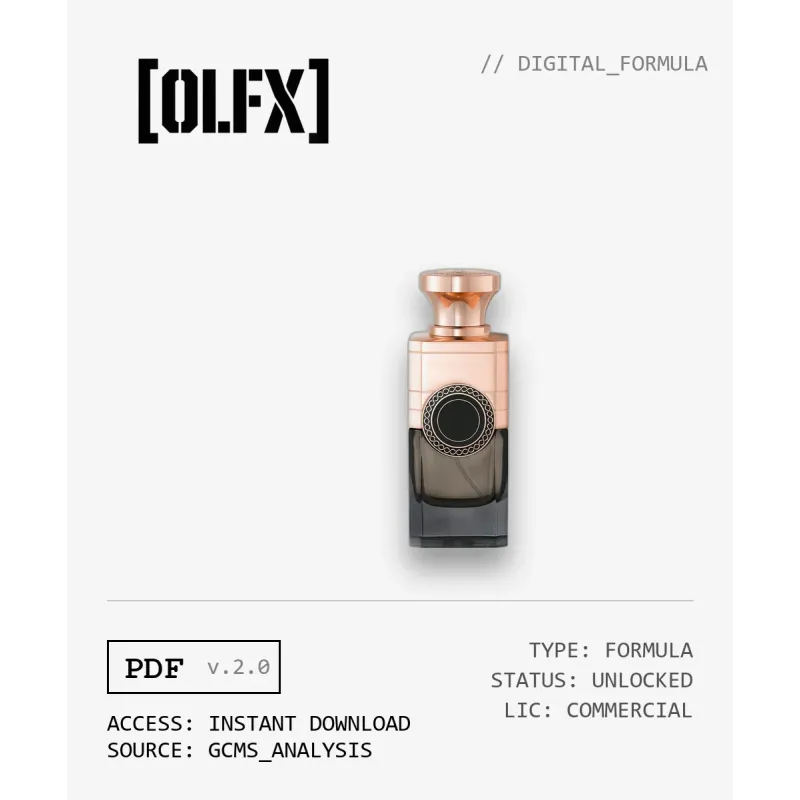 Black Caviar Formula (Reconstruction)