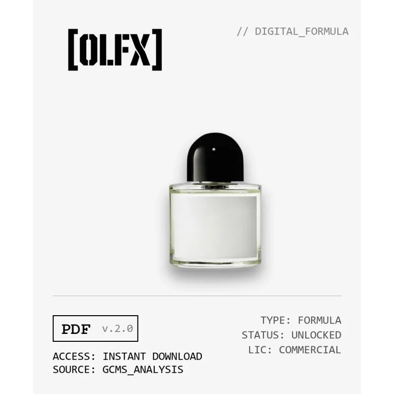 Blanche Formula (Reconstruction)