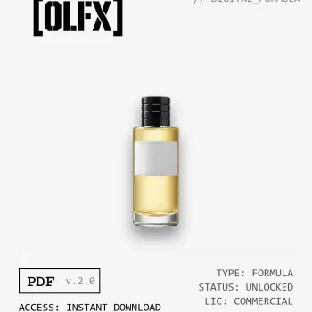 Bois d'Argent Formula (Reconstruction)