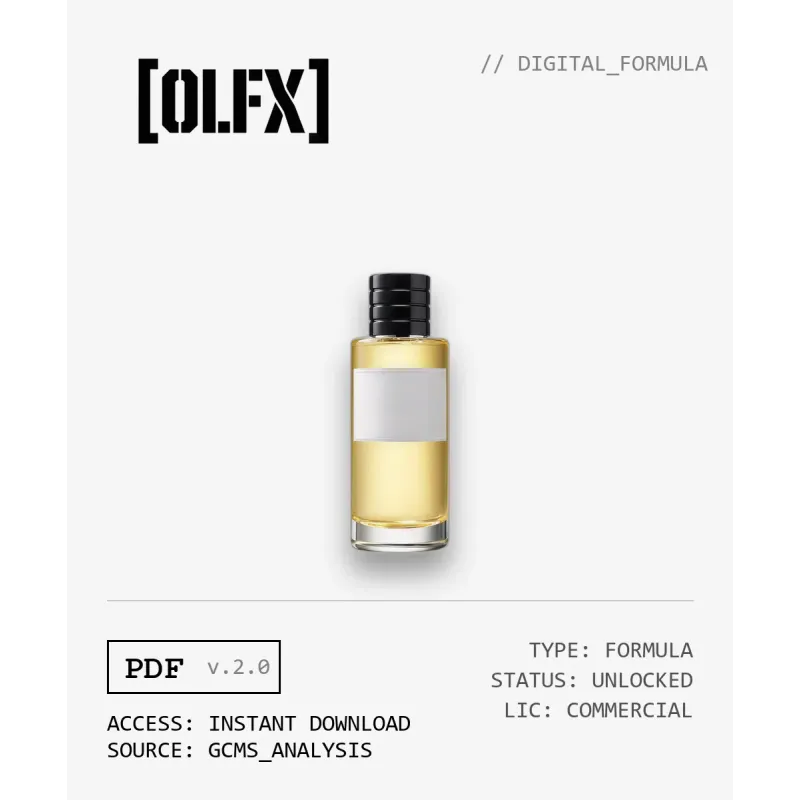 Bois d'Argent Formula (Reconstruction)