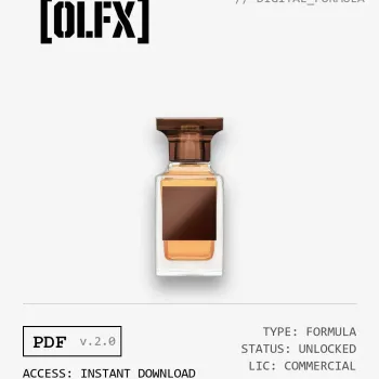Bois Marocain 2022 Formula (Reconstruction)