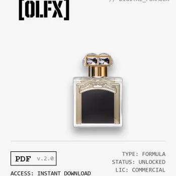 Burlington 1819 Formula (Reconstruction)