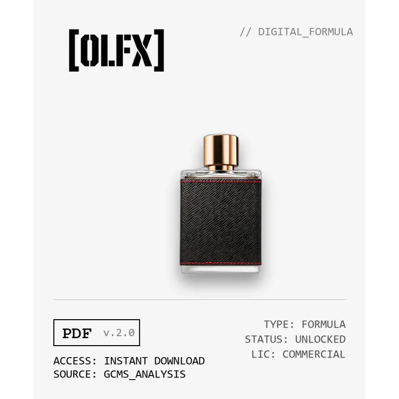 C.H. Men Formula (Reconstruction)