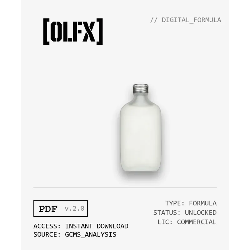 C.K. One Formula (Reconstruction)