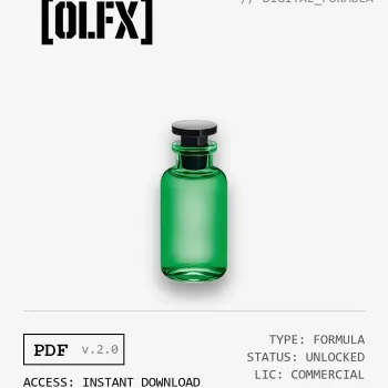 Cactus Garden Formula (Reconstruction)