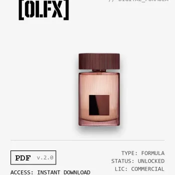 Café Rose 2023 Formula (Reconstruction)