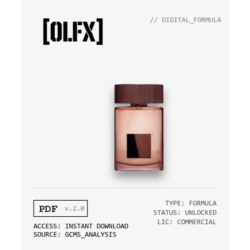 Café Rose 2023 Formula (Reconstruction)