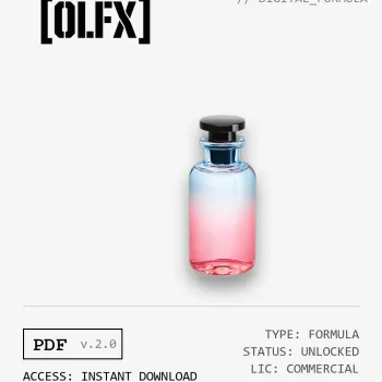 California Dream Formula (Reconstruction)