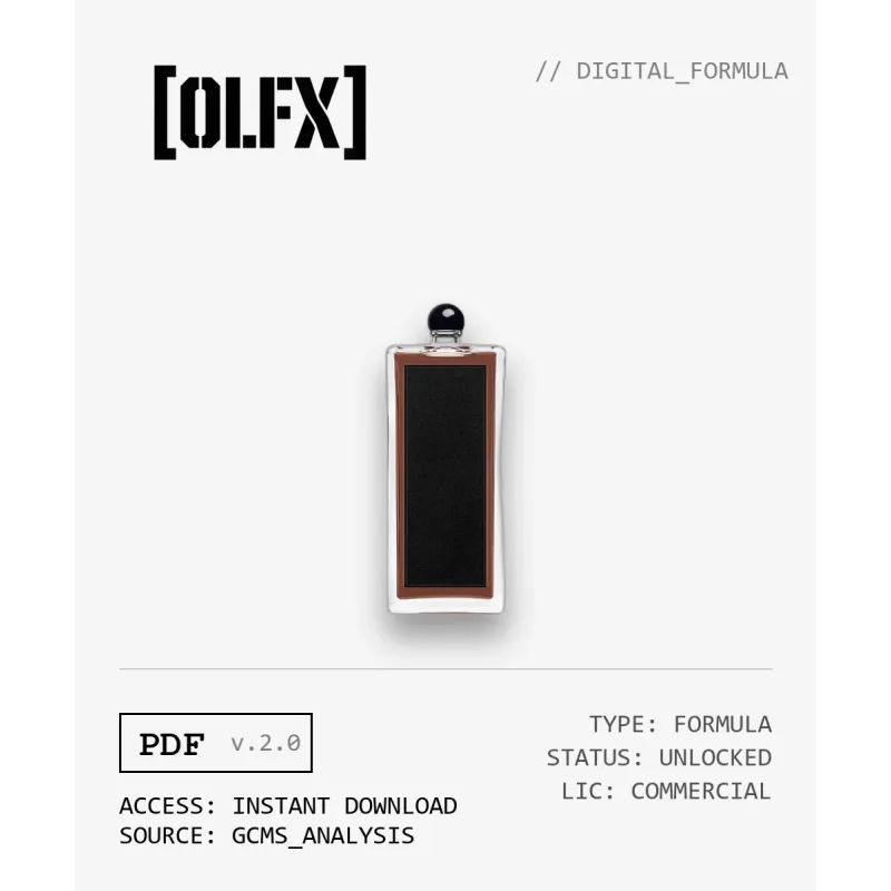 Chergui Formula (Reconstruction)