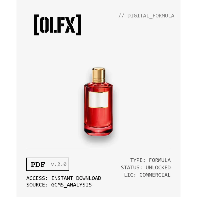 Cherry Cherry Formula (Reconstruction)