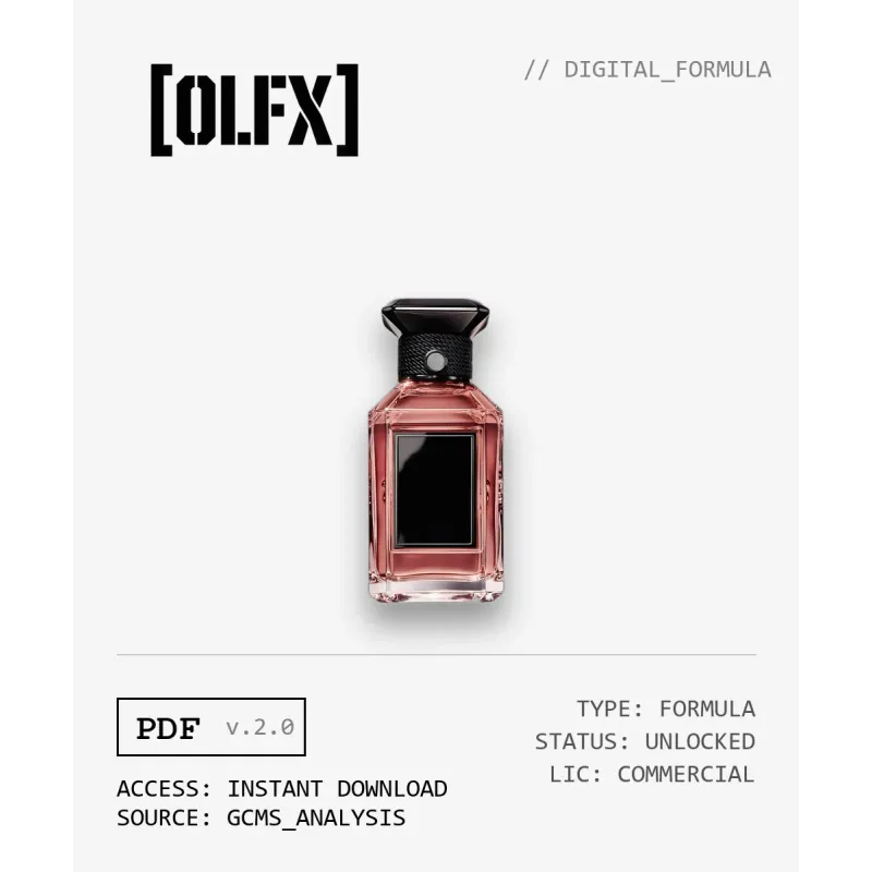 Cherry Oud Formula (Reconstruction)