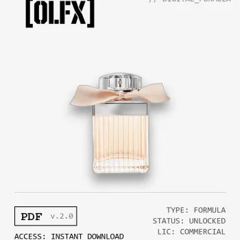 Chloe EDP Formula (Reconstruction)