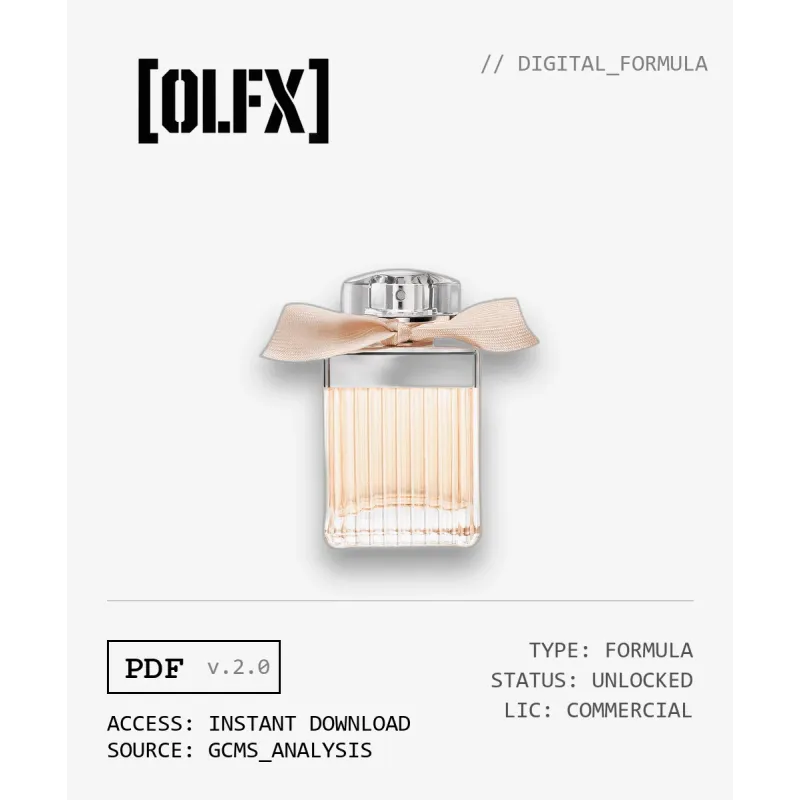 Chloe EDP Formula (Reconstruction)