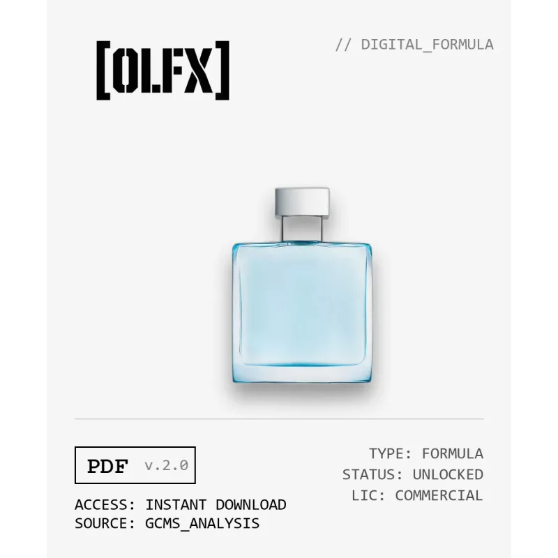 Chrome Formula (Reconstruction)