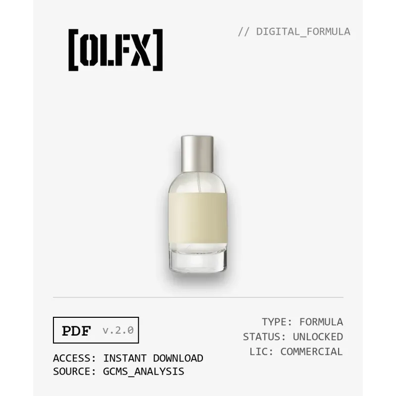 Citron 28 Formula (Reconstruction)