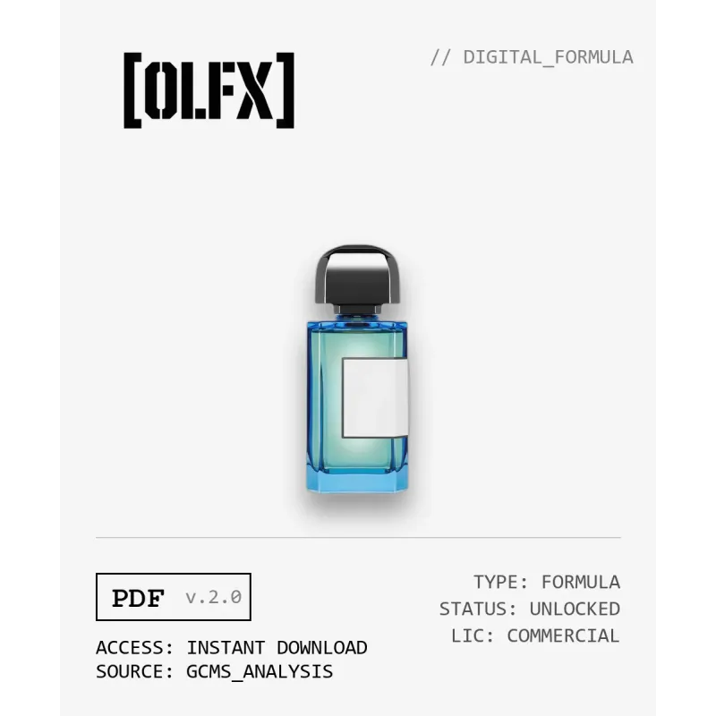 Citrus Riviera Formula (Reconstruction)