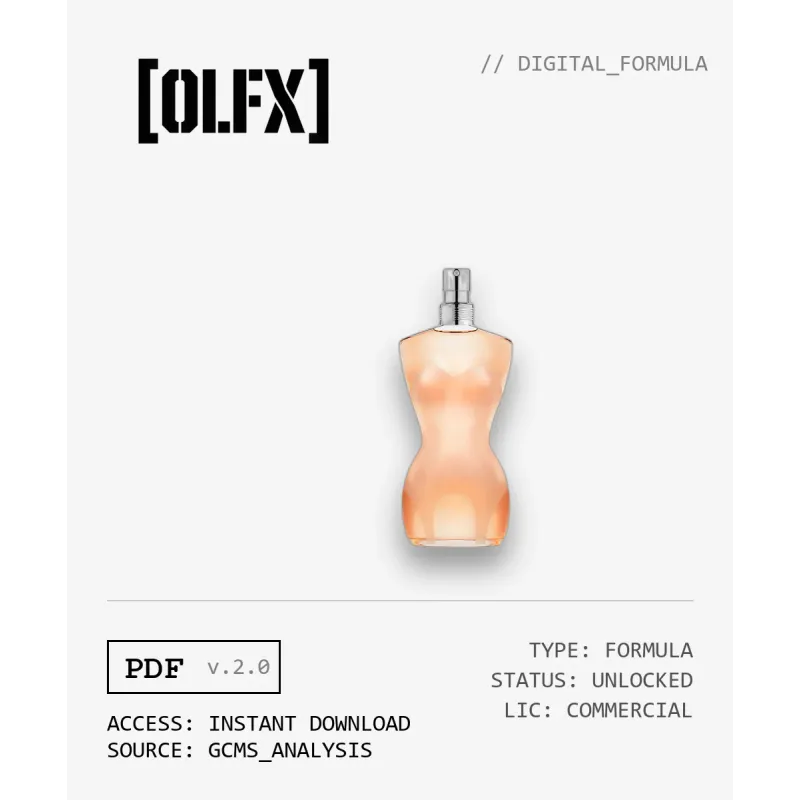 Classique Formula (Reconstruction)