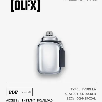 Coach Platinum Formula (Reconstruction)