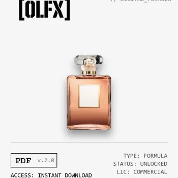 Coco Mademoiselle Intense Formula (Reconstruction)