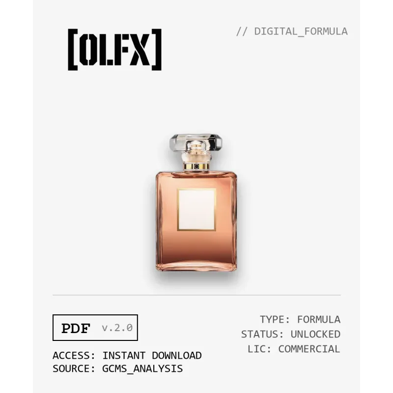 Coco Mademoiselle Intense Formula (Reconstruction)