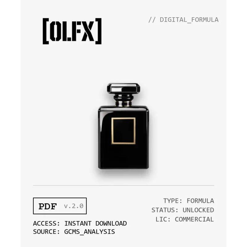 Coco Noir Formula (Reconstruction)