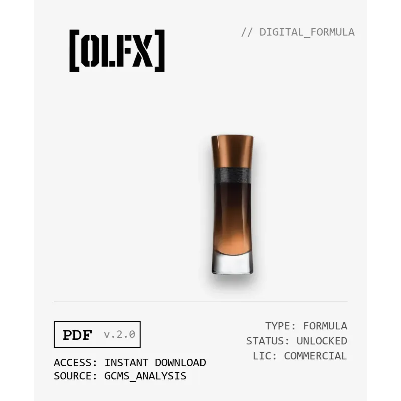 Code Profumo Formula (Reconstruction)