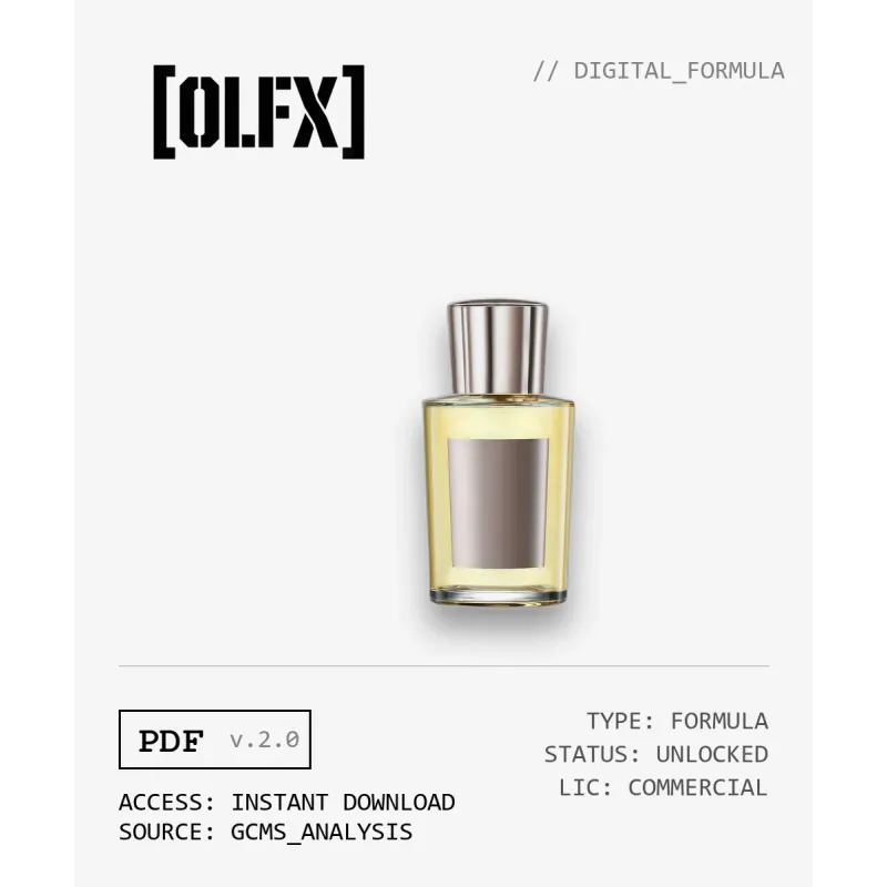 Colonia Intensa Formula (Reconstruction)