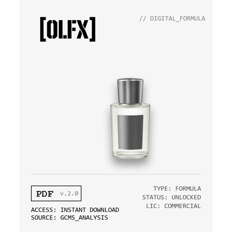 Colonia Pura Formula (Reconstruction)