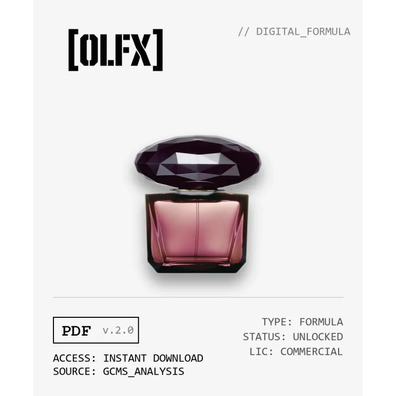 Crystal Noir Formula (Reconstruction)