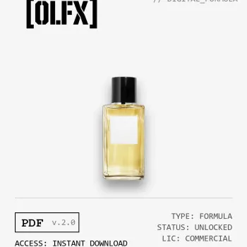 Cuir de Russie Formula (Reconstruction)