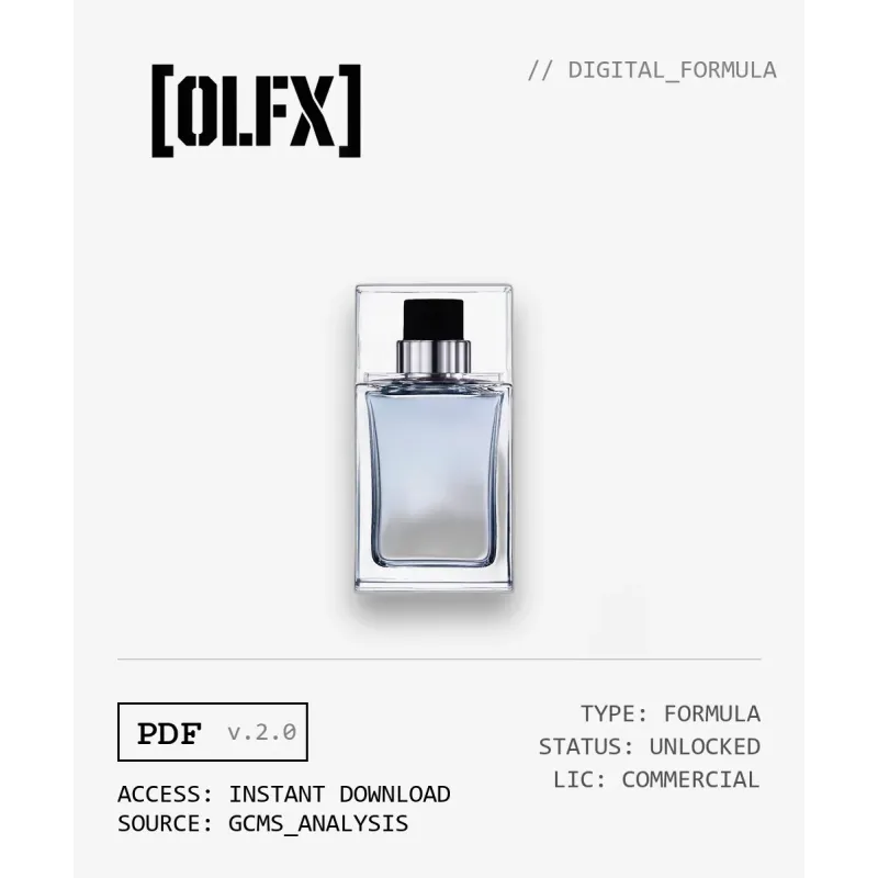 D. Homme Eau for Men Formula (Reconstruction)