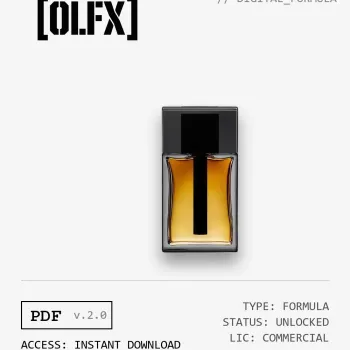 D. Homme Intense Formula (Reconstruction)