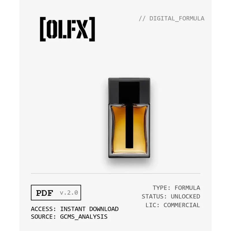 D. Homme Intense Formula (Reconstruction)