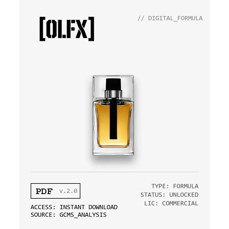 D. Homme Original Formula (Reconstruction)