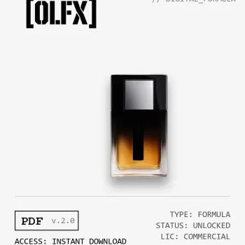 D. Homme Parfum 2025 Formula (Reconstruction)