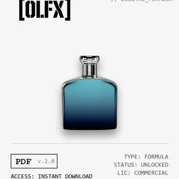 Deep Blue Formula (Reconstruction)