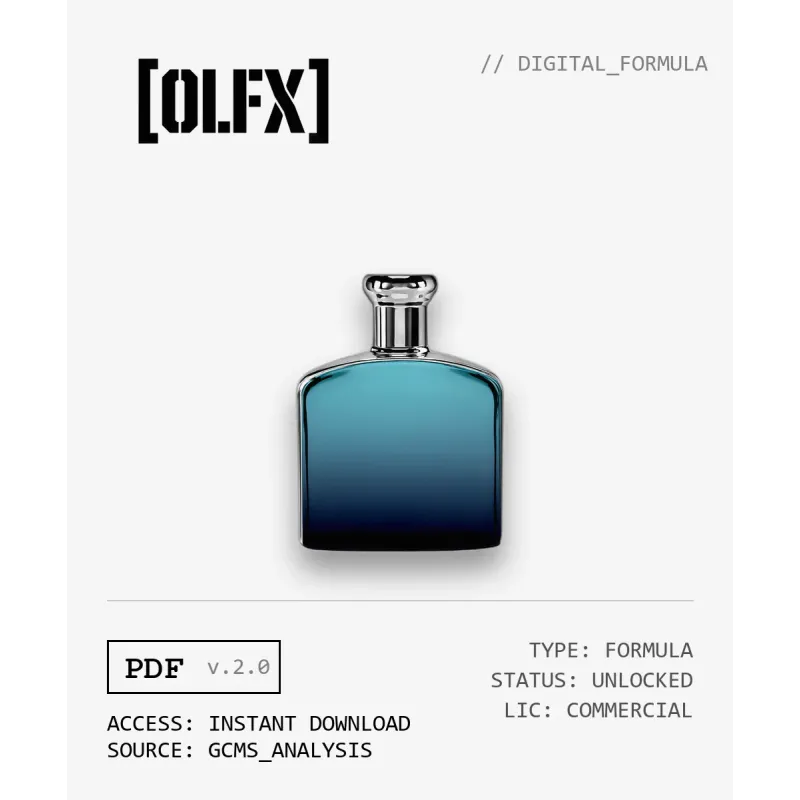 Deep Blue Formula (Reconstruction)