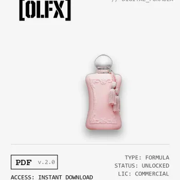 Delina Exclusif Formula (Parfums de Marly Type)