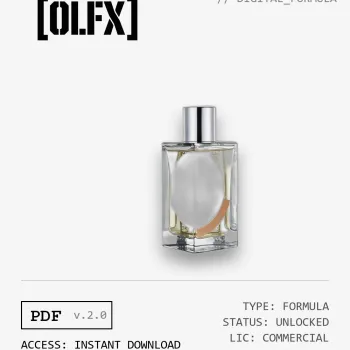 Divin'Enfant Formula (Reconstruction)